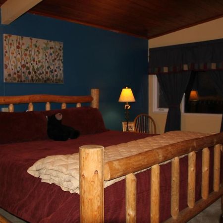 Cabin Suites Kennewick Room photo